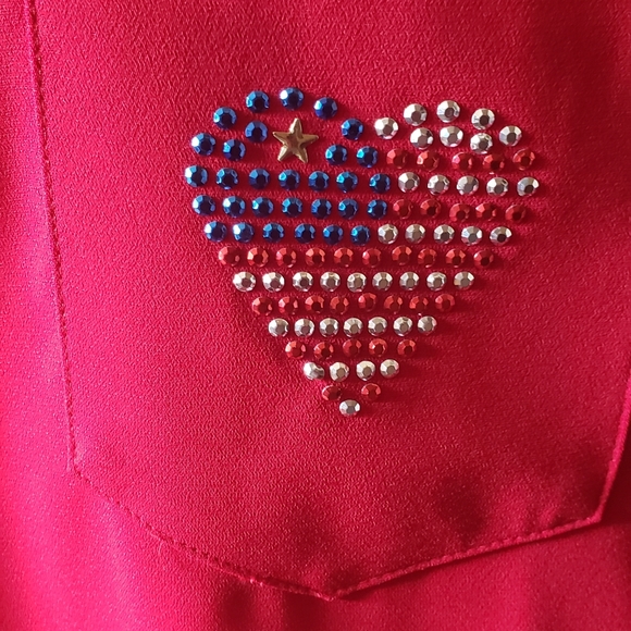 R&M Richards Top - Picture 3 of 4